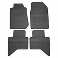 Alfombrillas de goma Isuzu D-MAX II (2011-actualidad) a medida