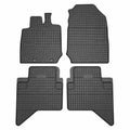Alfombrillas de goma Isuzu D-MAX 5 Personas (2020-actualidad) a medida