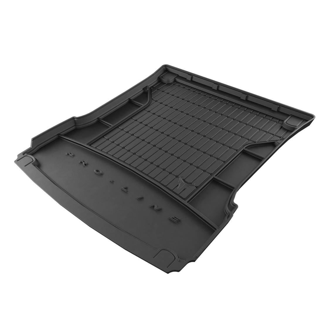 Protector de maletero TPE Mercedes GLS SUV SUV 7pl (2015-2019) a medida