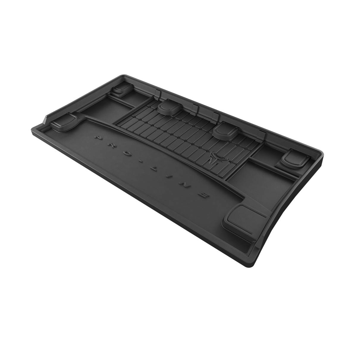 Protector de maletero TPE Mercedes Vito III Van 5p (2014-actualidad) a medida