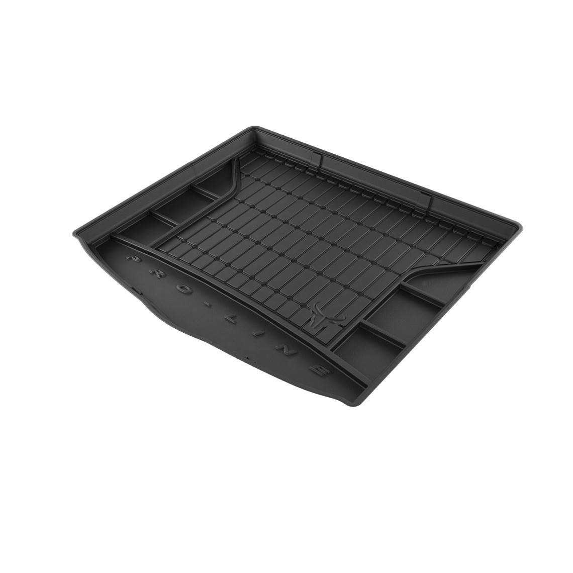 Protector de maletero TPE Mitsubishi Lancer VIII Sportback parte baja (2007-2016) a medida
