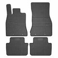 Alfombrillas de goma Jaguar XF I x250 (2007-2015) a medida