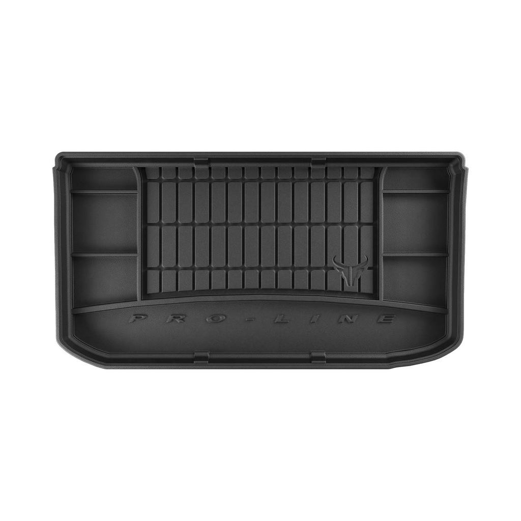 Protector de maletero TPE Nissan Micra IV K13 5p hatchback (2010-2016) a medida