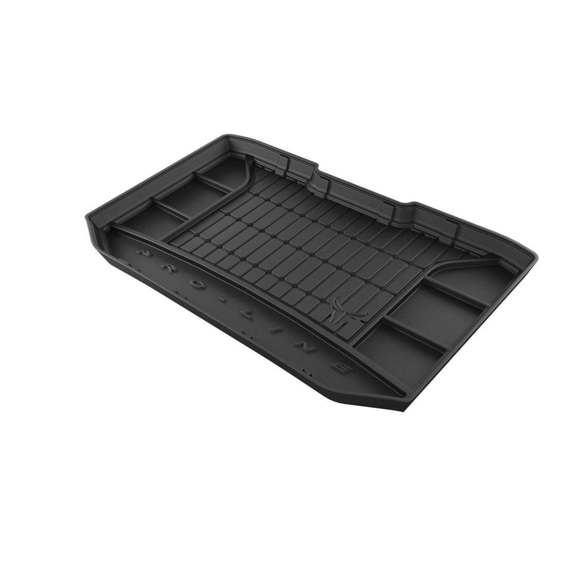 Protector de maletero TPE Nissan Note I 5p Minivan parte baja (2006-2012) a medida
