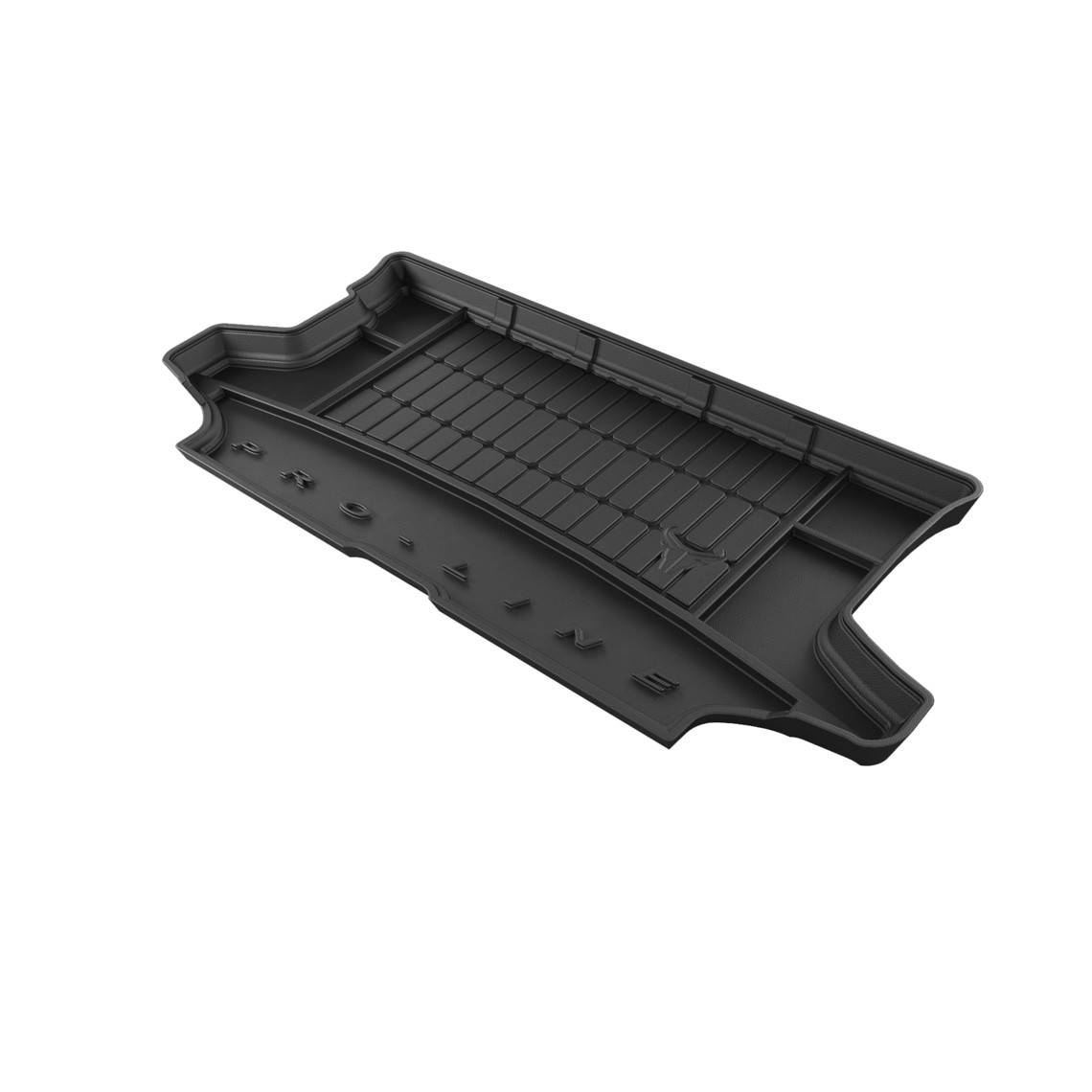Protector de maletero TPE Nissan Note I 5p Minivan parte alta (2006-2012) a medida
