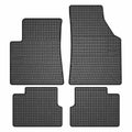Alfombrillas de goma Jeep Cherokee KL (2014-actualidad) a medida
