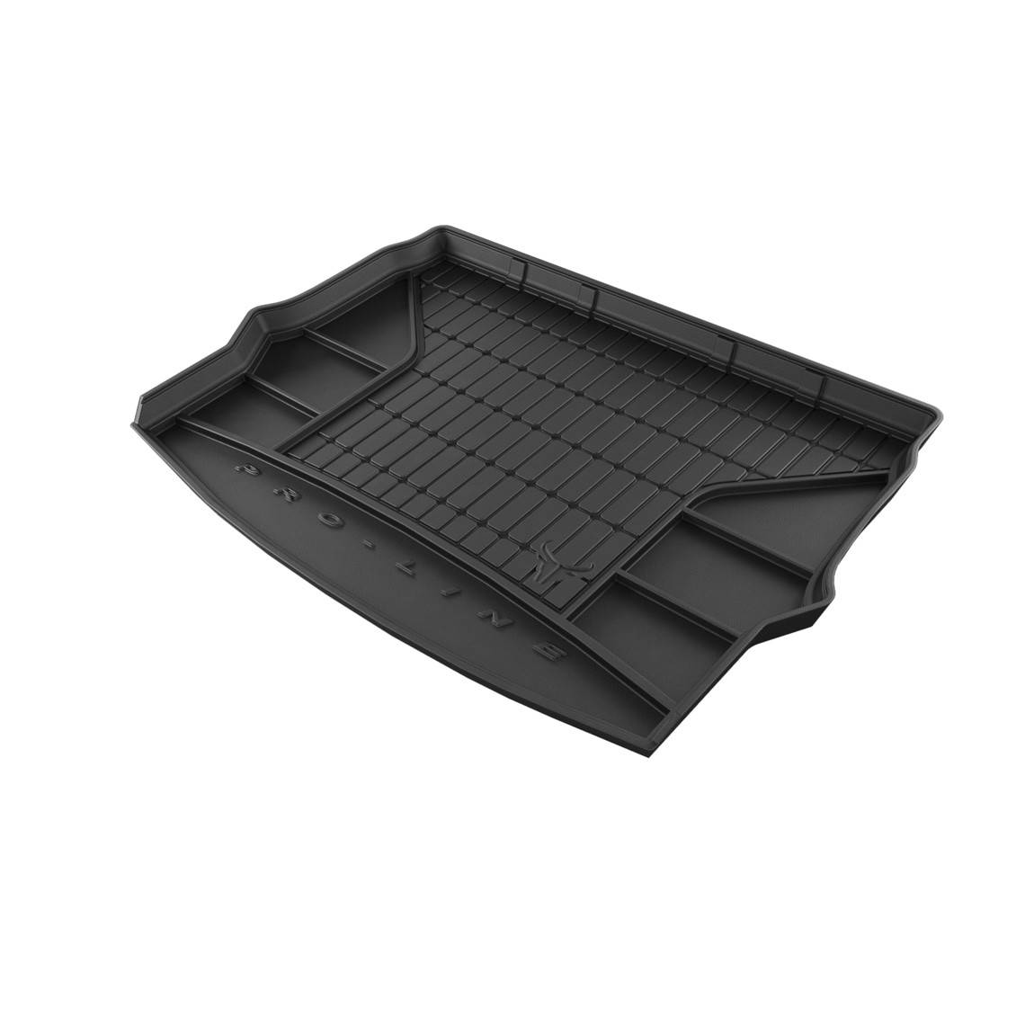 Protector de maletero TPE Nissan Qashqai II 5pl Croossover parte alta (2013-actualidad) a medida