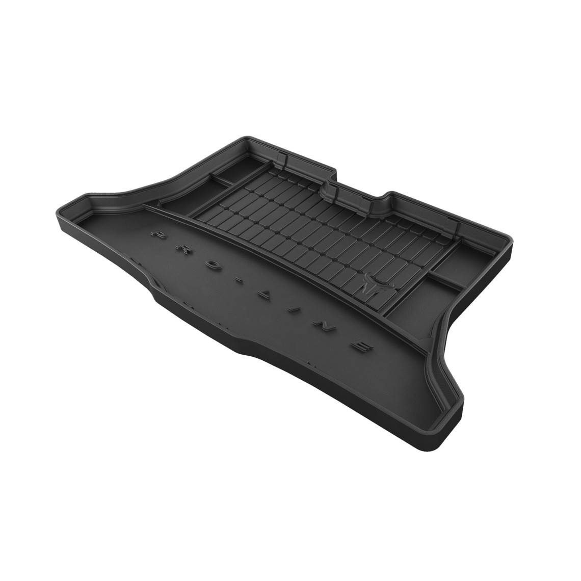Protector de maletero TPE Nissan Tiida I hatchback 5p (2004-2012) a medida