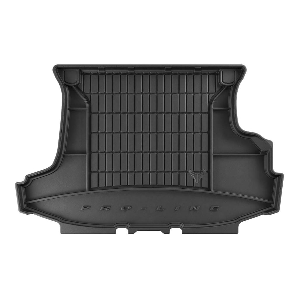 Protector de maletero TPE Nissan X-Trail I T30 SUV (2002-2008) a medida