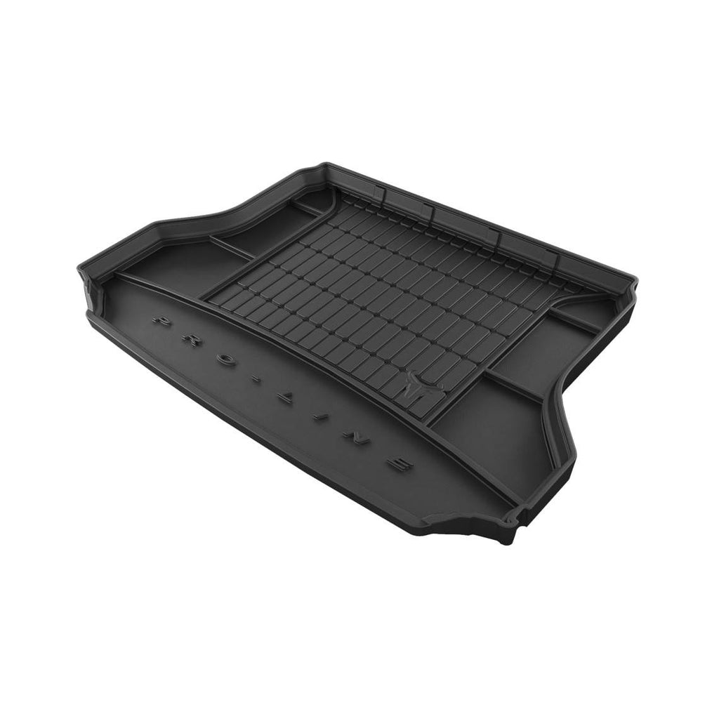 Protector de maletero TPE Nissan X-Trail III 5pl SUV parte alta (2013-2017) a medida