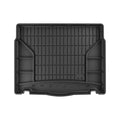 Protector de maletero TPE Opel Astra IV J 5pl hatchback parte baja (2009-2015) a medida