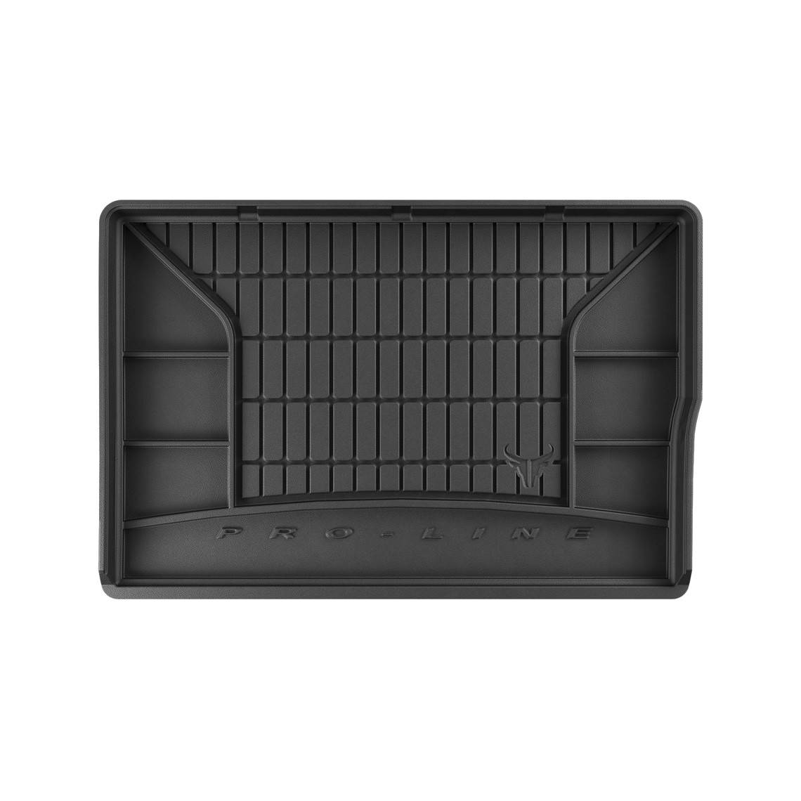Protector de maletero TPE Opel Meriva B Minivan parte alta (2010-2017) a medida