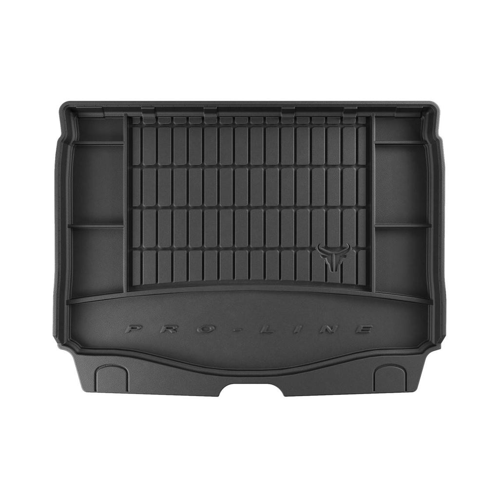 Protector de maletero TPE Peugeot 207 SW kombi (2006-2012) a medida