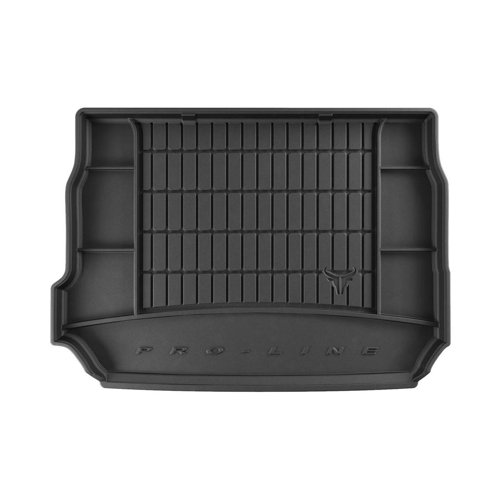 Protector de maletero TPE Peugeot 2008 I 5p crossover (2013-2019) a medida