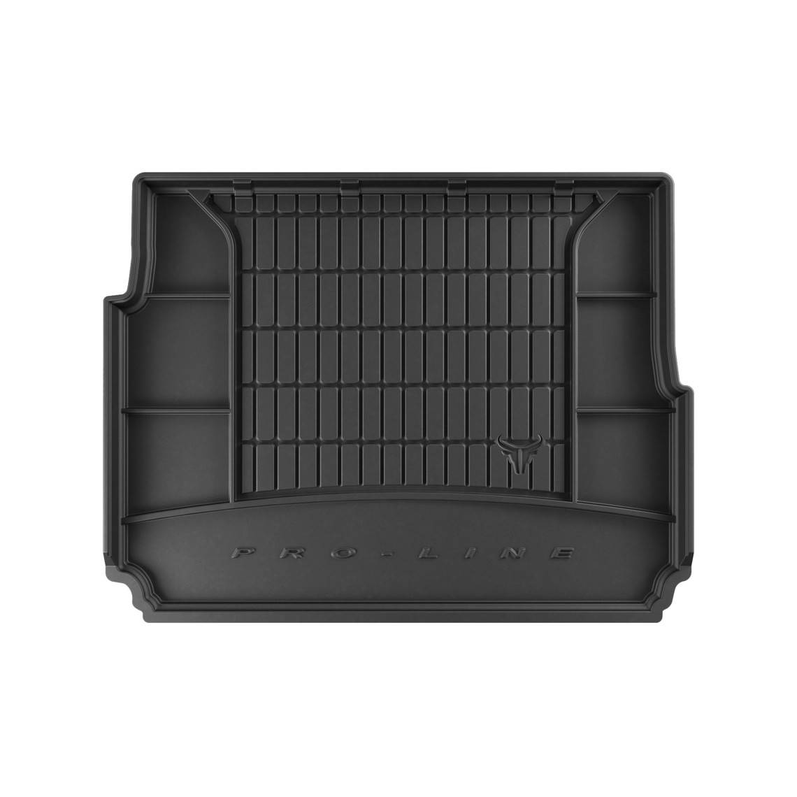 Protector de maletero TPE Peugeot 3008 II Hybrid crossover (2016-actualidad) a medida
