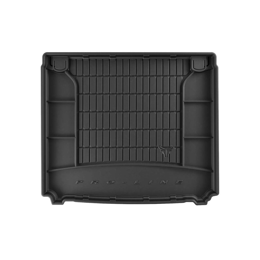 Protector de maletero TPE Peugeot 407 sedán (2004-2011) a medida