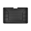 Protector de maletero TPE Renault Captur crossover parte baja (2013-2019) a medida