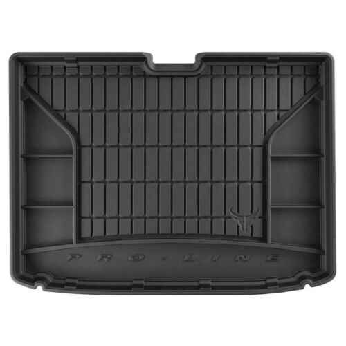 Protector de maletero TPE Renault Captur II crossover parte baja (2019-actualidad) a medida