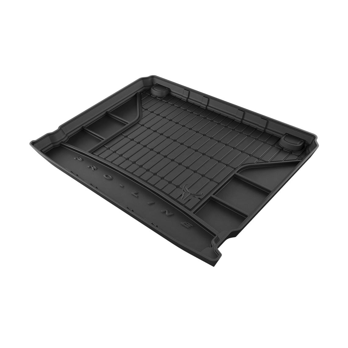 Protector de maletero TPE Renault Clio IV Grandtour kombi parte baja (2013-2016) a medida