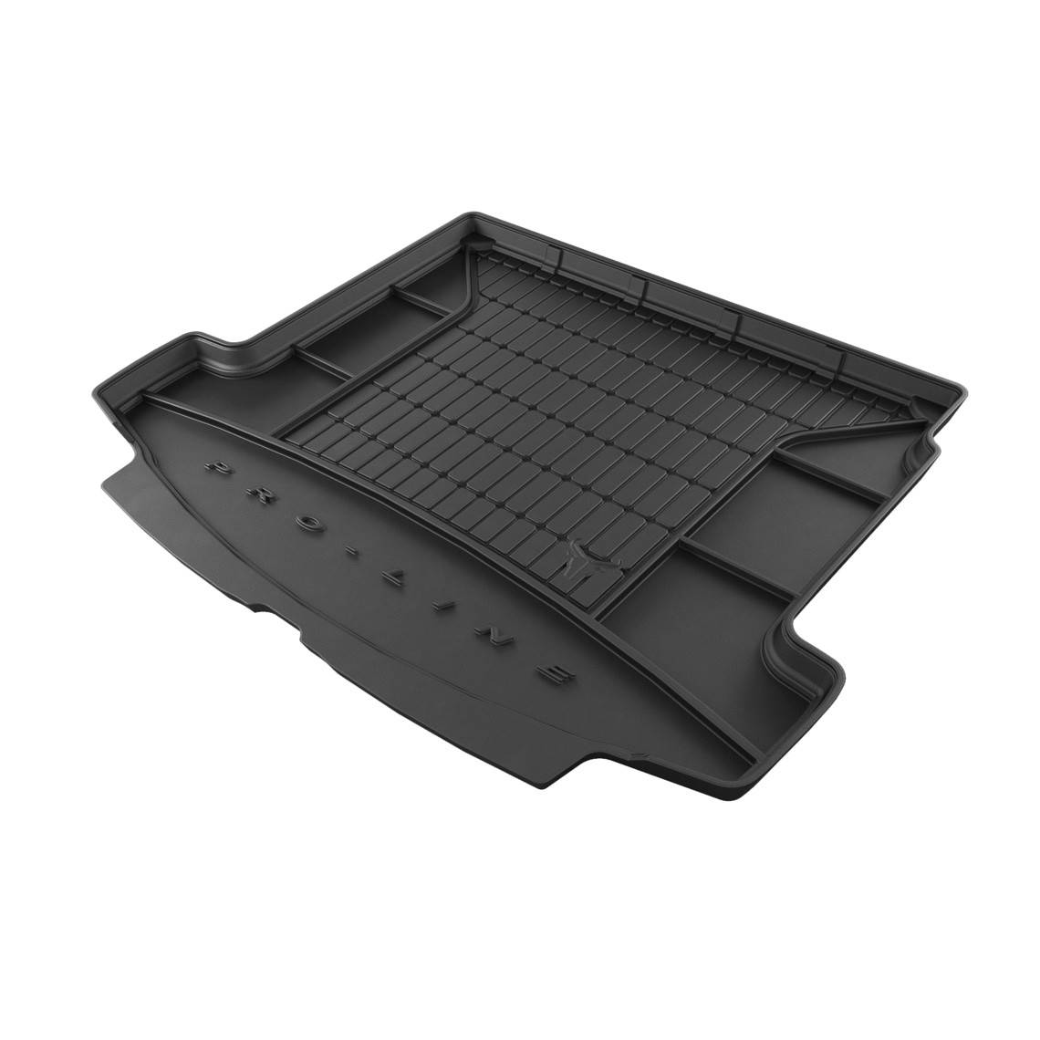 Protector de maletero TPE Renault Mégane II kombi (2003-2009) a medida