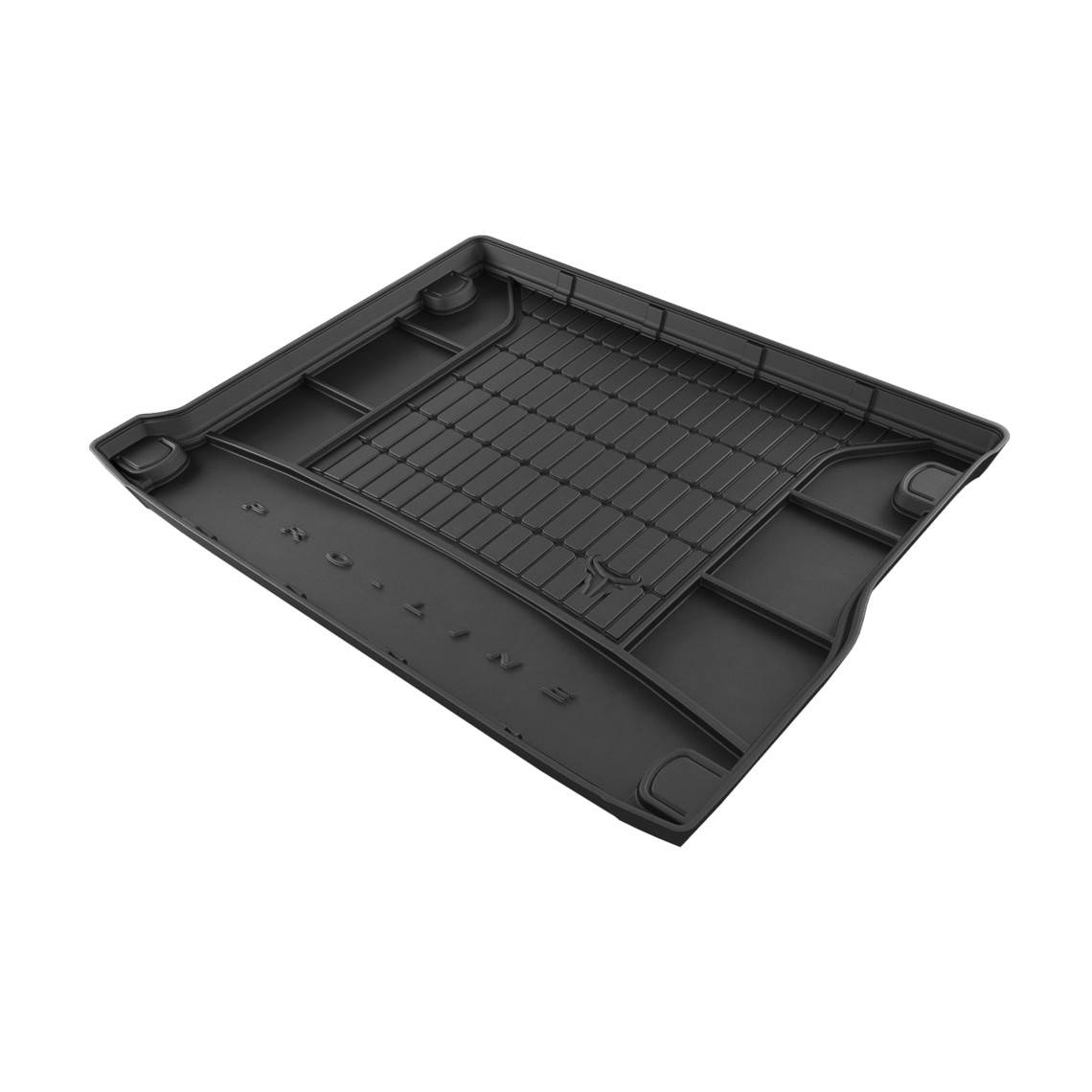 Protector de maletero TPE Renault Scenic III Minivan (2009-2016) a medida