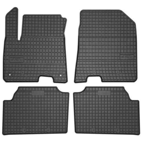 Alfombrillas de goma Kia E-Niro (2018-actualidad) a medida