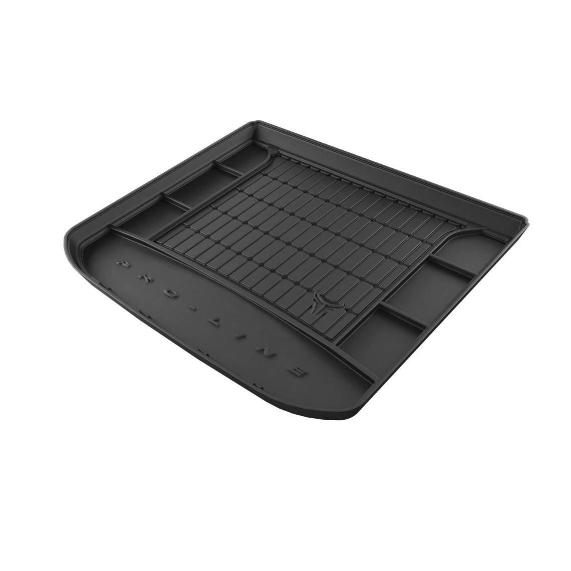 Protector de maletero TPE Seat Toledo III hatchback parte baja (2004-2010) a medida