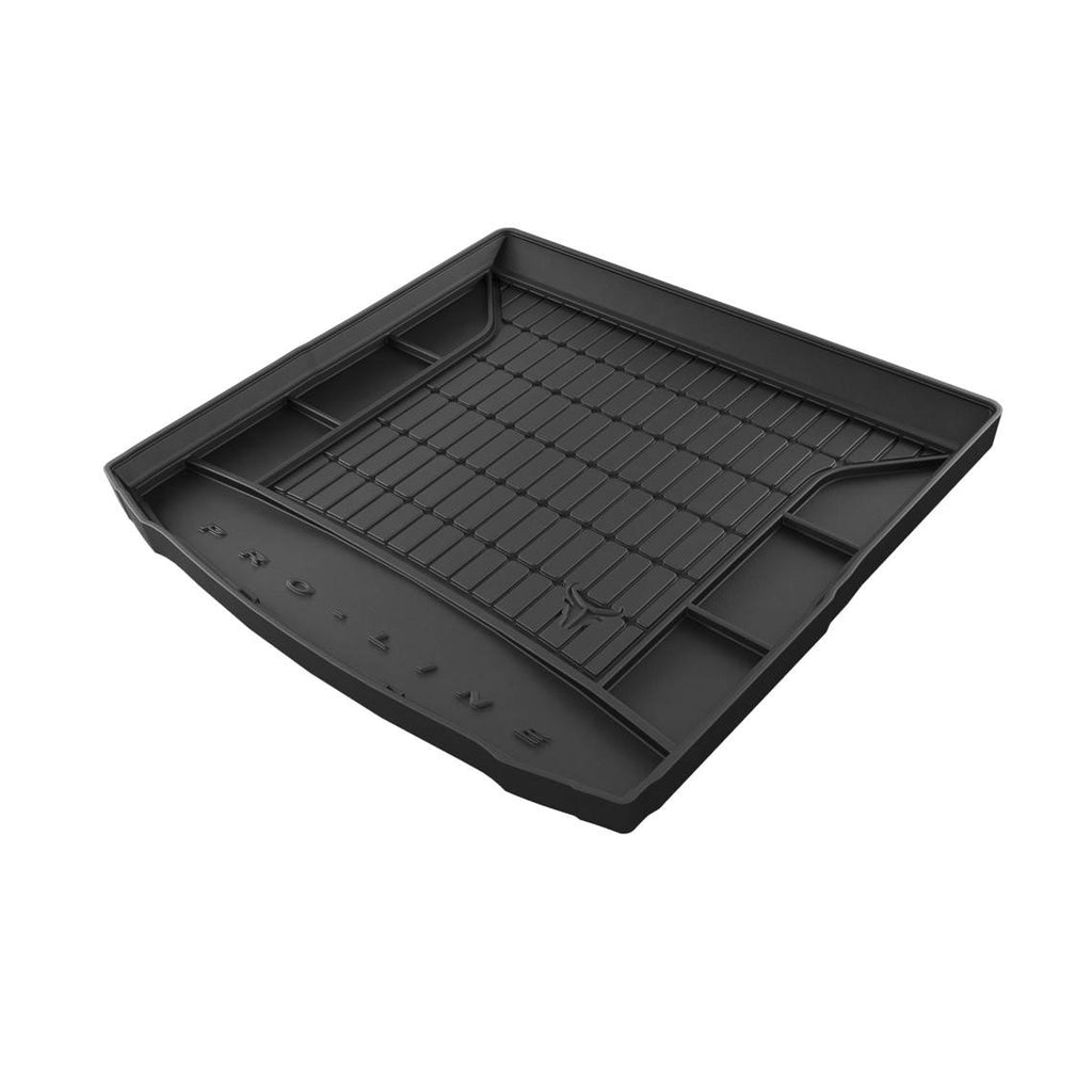Protector de maletero TPE Seat León III ST kombi parte baja (2013-actualidad) a medida