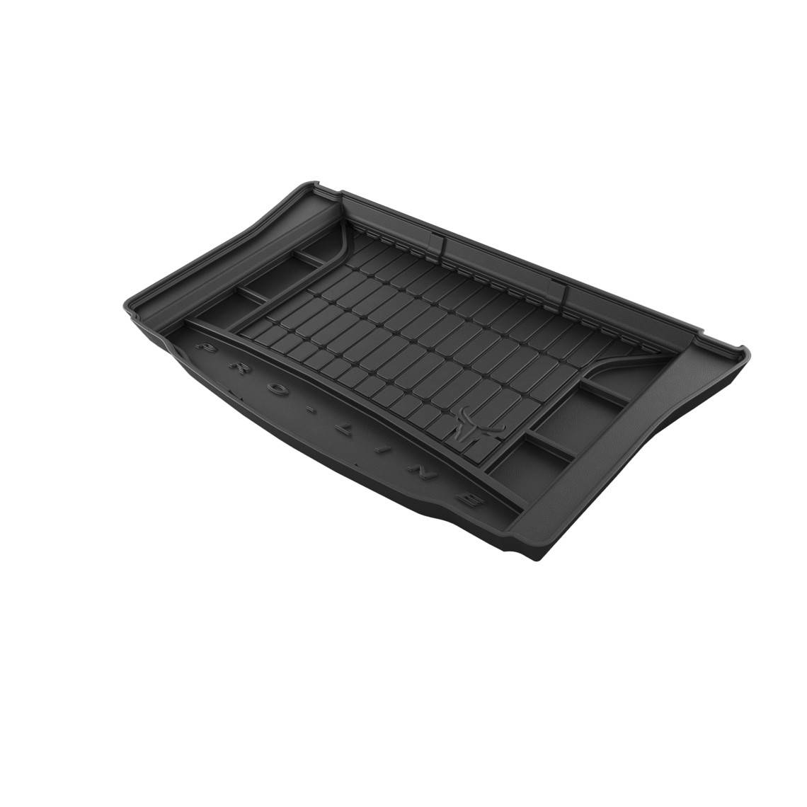 Protector de maletero TPE Seat Mii hatchback parte baja (2011-2020) a medida