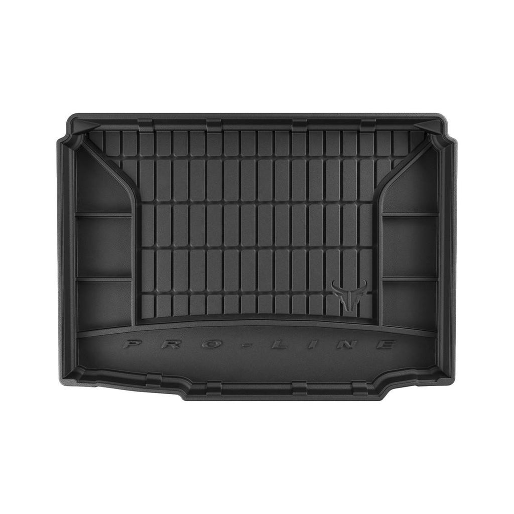 Protector de maletero TPE Skoda Fabia II hatchback (2006-2014) a medida