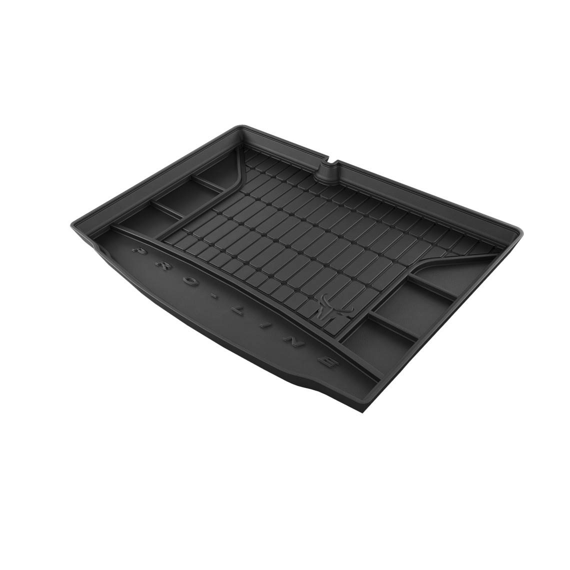 Protector de maletero TPE Skoda Fabia III hatchback (2014-actualidad) a medida