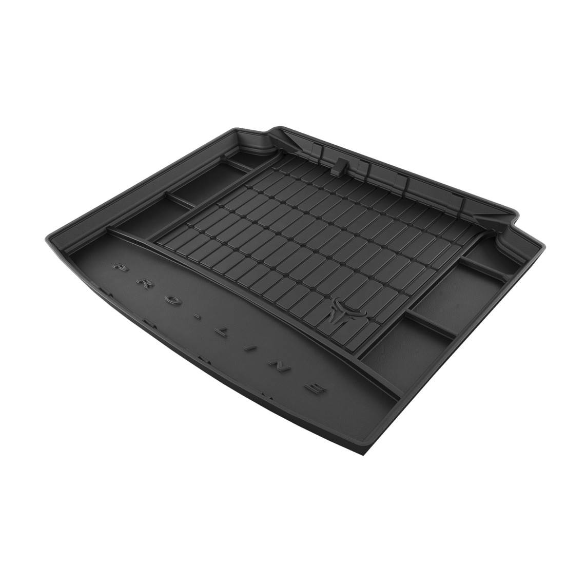 Protector de maletero TPE Skoda Rapid Spaceback hatchback (2012-2019) a medida