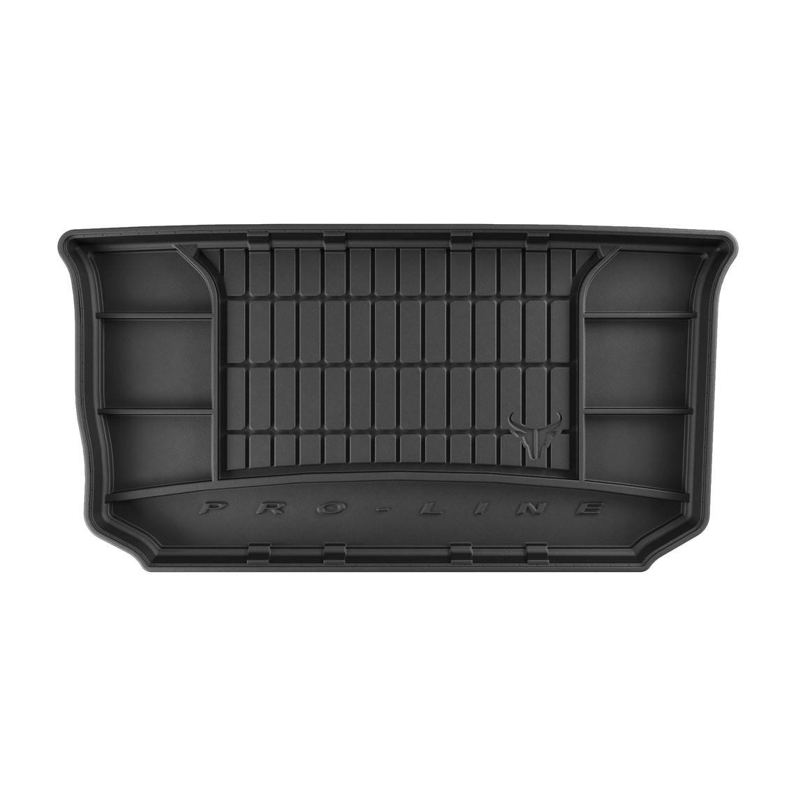 Protector de maletero TPE Smart Forfour hatchback (2015-2018) a medida