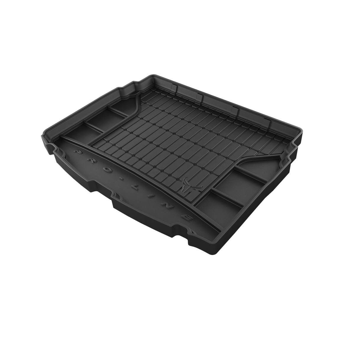 Protector de maletero TPE Toyota Auris II hatchback parte baja (2012-2018) a medida