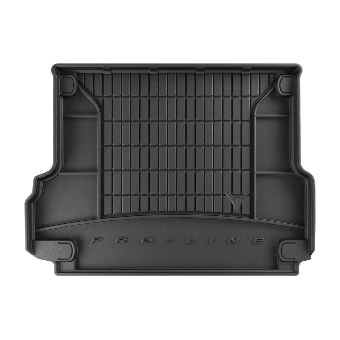 Protector de maletero TPE Toyota Land Cruiser J150 5p 7pl SUV (2009-2019) a medida