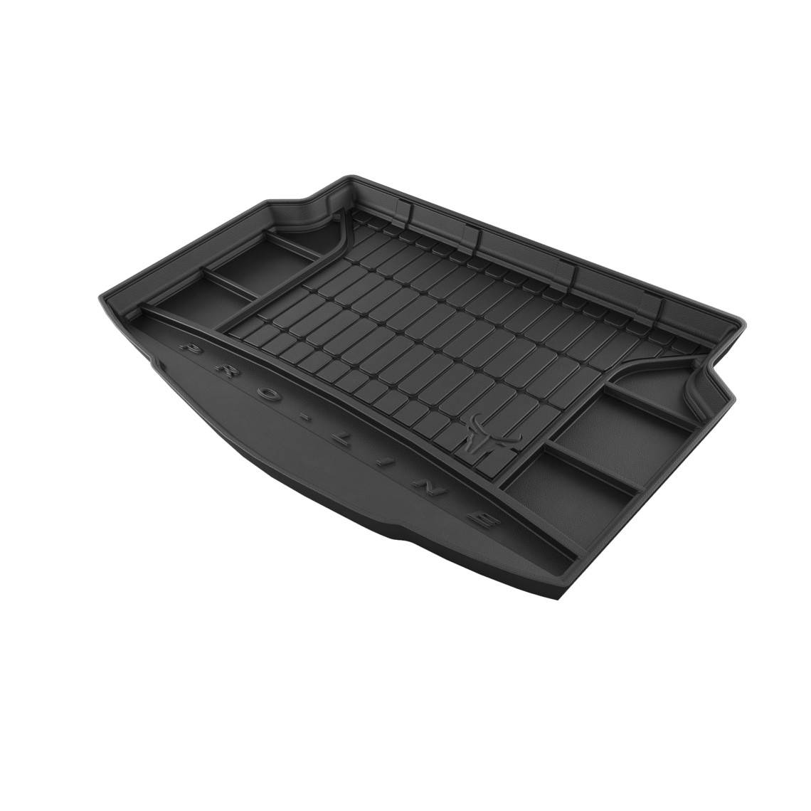 Protector de maletero TPE Toyota Yaris IV hatchback parte baja (2019-actualidad) a medida