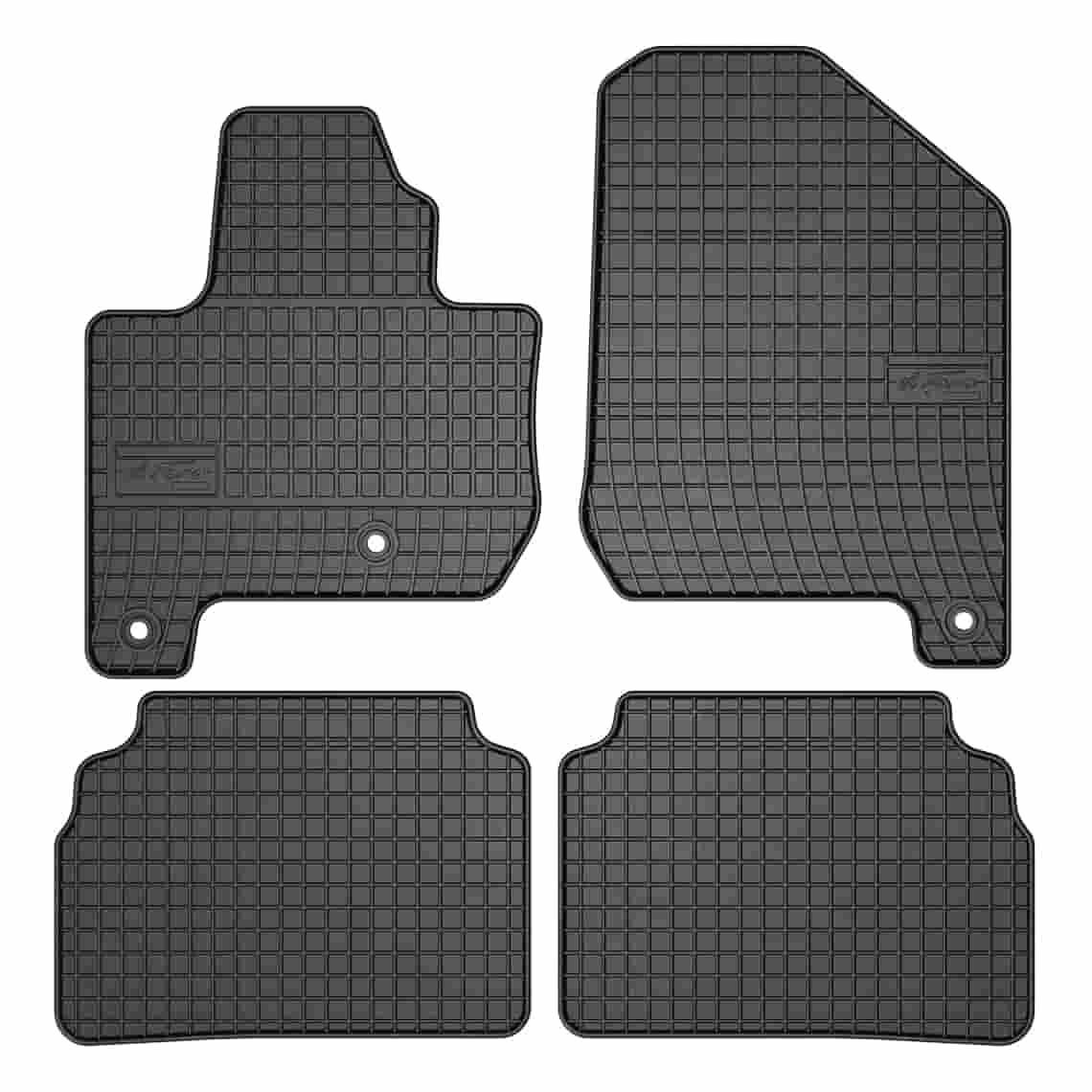 Alfombrillas de goma Kia Soul EV (2014-2019) a medida