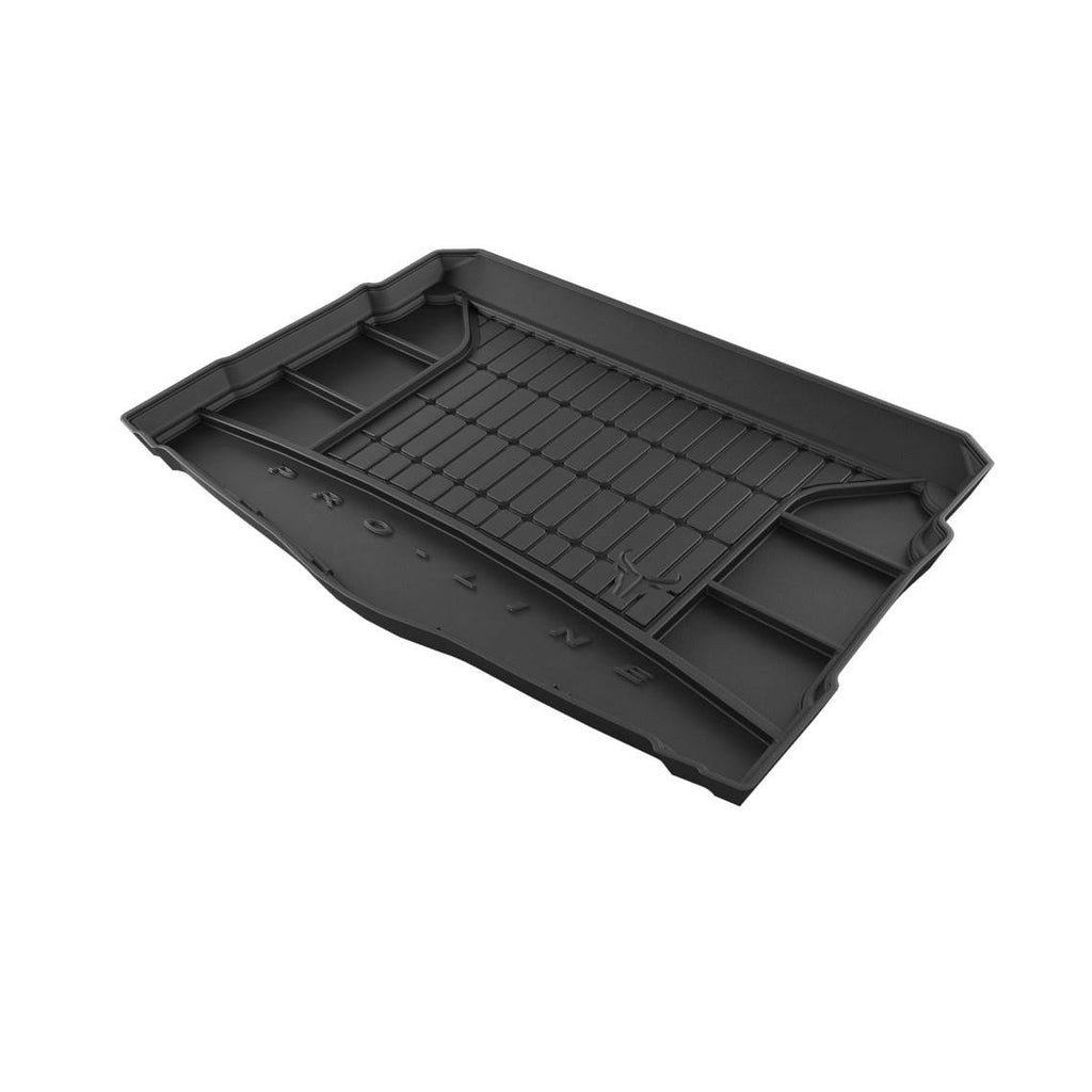Protector de maletero TPE Volkswagen Golf VIII hatchback parte baja (2019-actualidad) a medida
