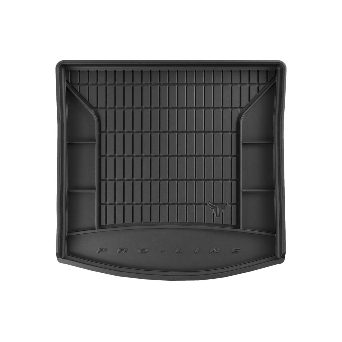 Protector de maletero TPE Volkswagen Touran I 7pl Minivan (2010-2015) a medida