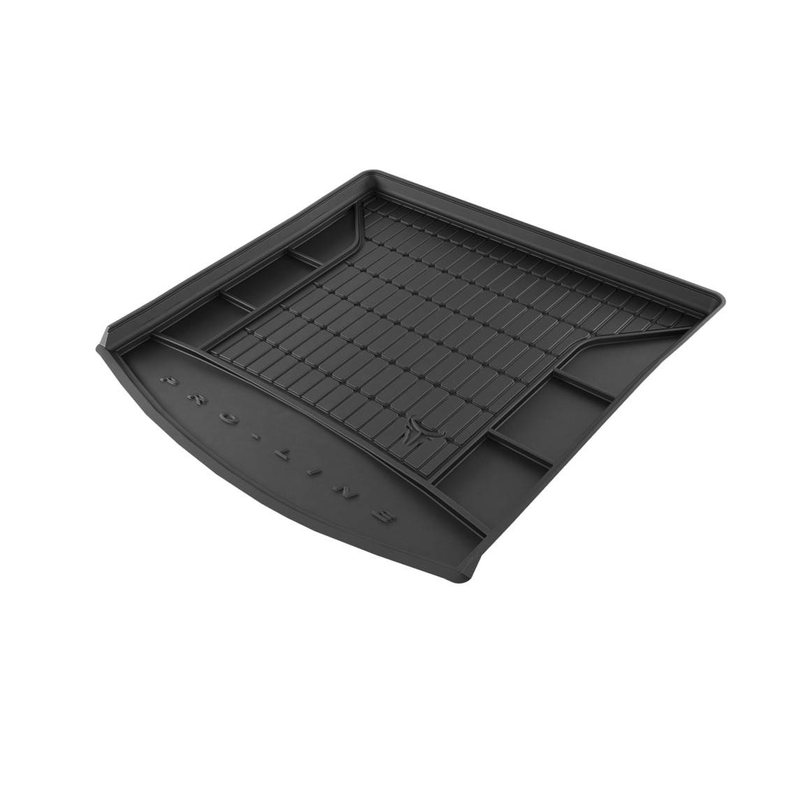 Protector de maletero TPE Volkswagen Touran I 7pl Minivan (2010-2015) a medida