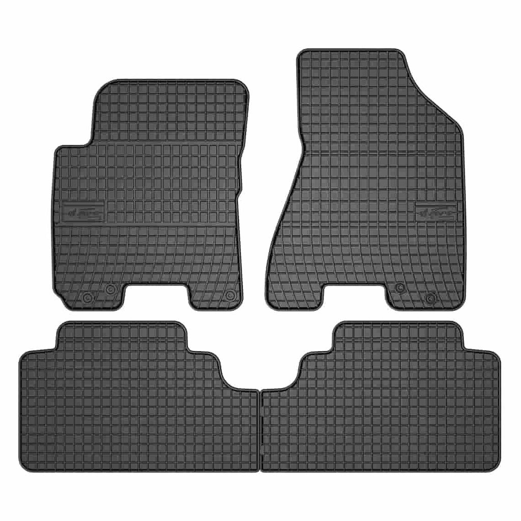 Alfombrillas de goma Kia Sportage III (2010-2015) a medida