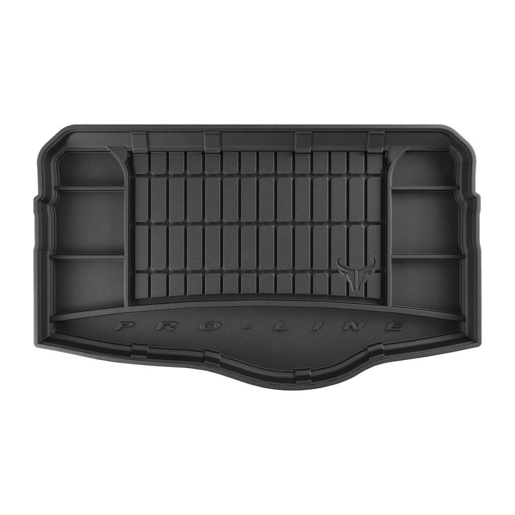Protector de maletero TPE Volkswagen T-Cross crossover parte baja (2019-actualidad) a medida