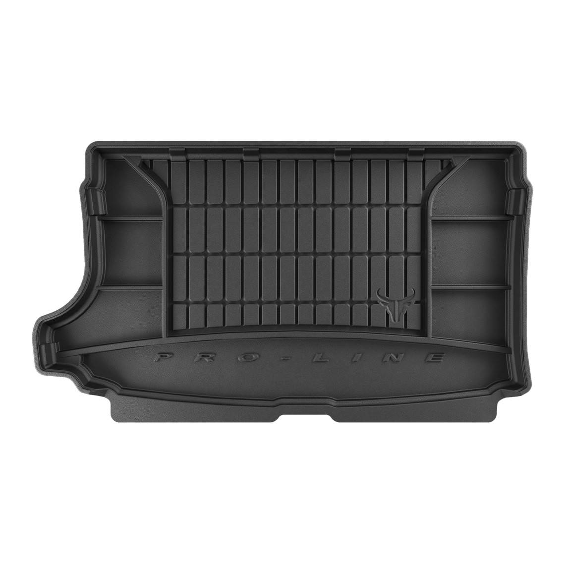 Protector de maletero TPE Volkswagen T-Cross crossover parte alta (2019-actualidad) a medida
