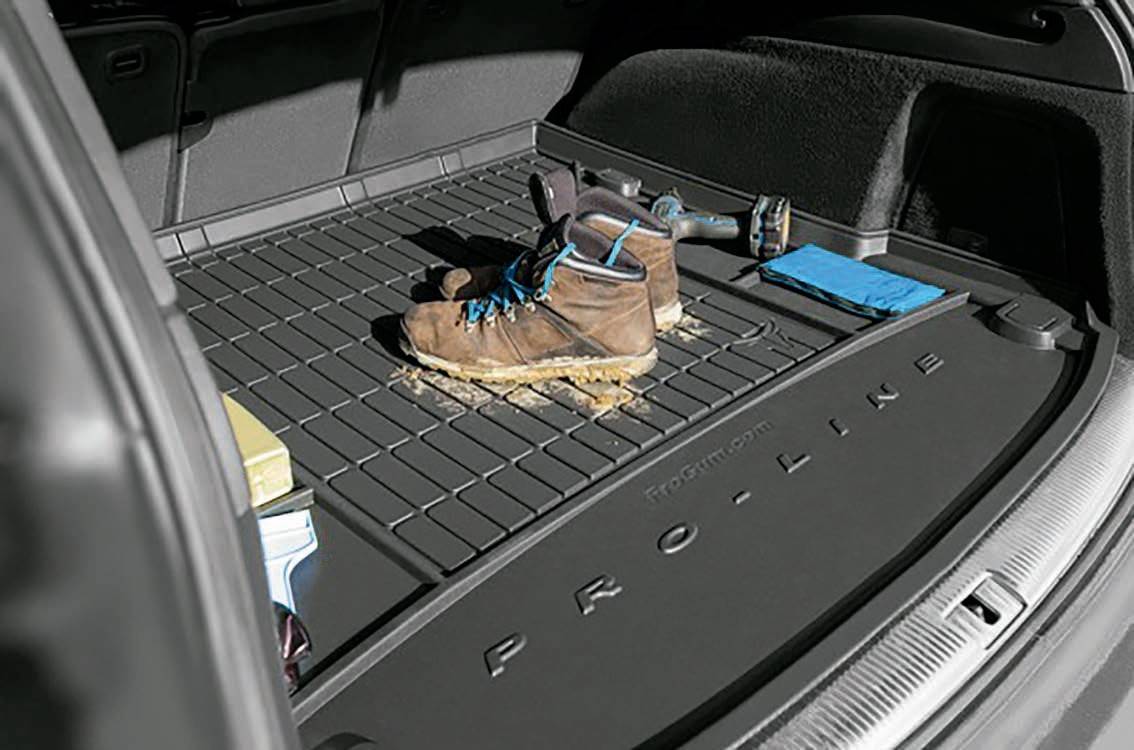 Protector de maletero TPE Volkswagen T-Cross crossover parte alta (2019-actualidad) a medida