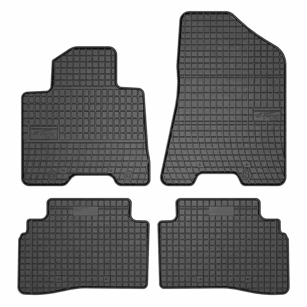 Alfombrillas de goma Kia Sportage IV Lift (2018-2020) a medida