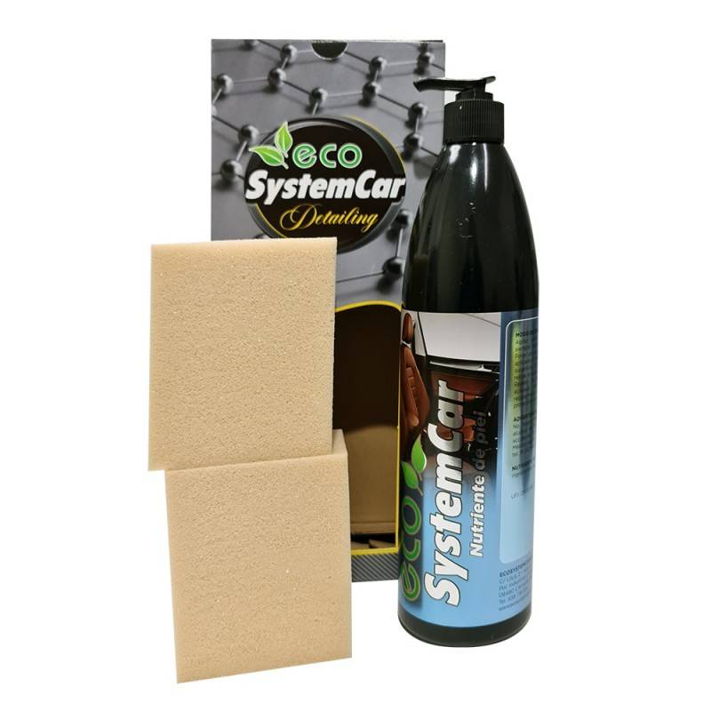 Nutriente de Piel 750 ml (Tapicerias de Piel y Polipiel)