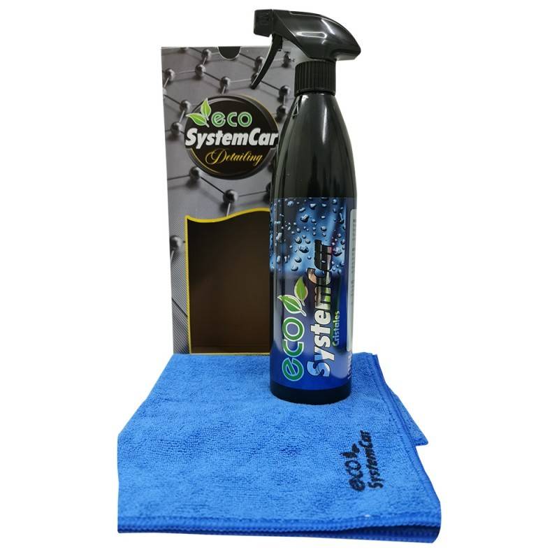 Limpiacristales 750 ml (Secado Rapido)