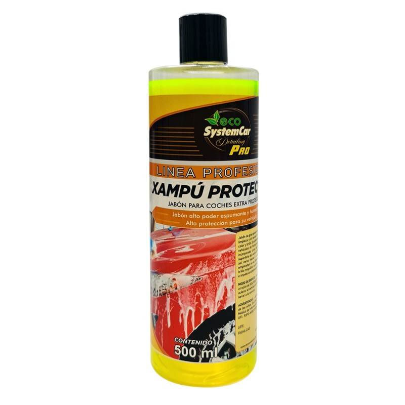 XAMPU PROTECTION 500 ml (Xampu con Proteccion Especial)