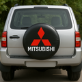 Cubre rueda todoterreno MITSUBISHI