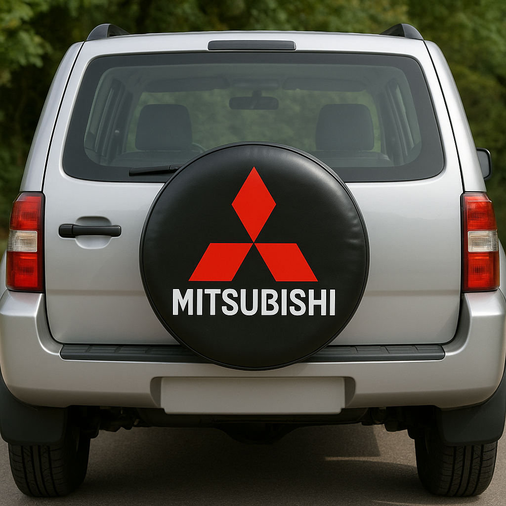 Cubre rueda todoterreno MITSUBISHI